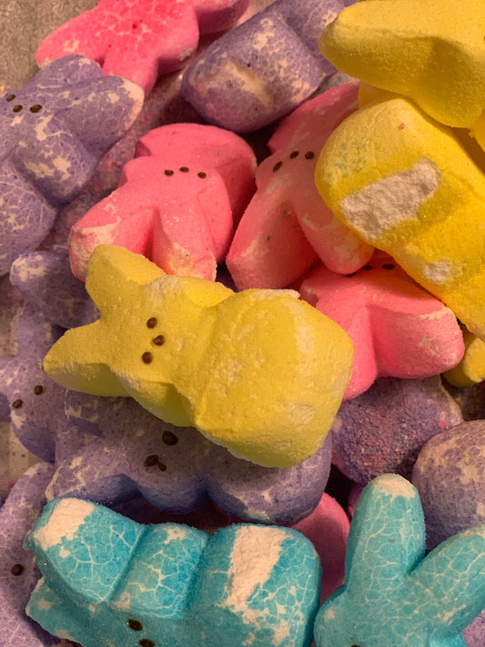 FREEZE DRIED "MARSHMELLOW BUNNIES"-LIMITED OFFER
