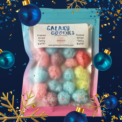 FREEZE DRIED JOLLY BALLS