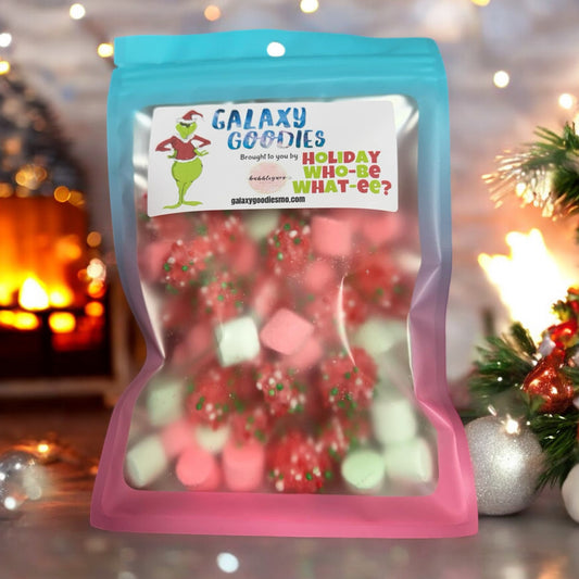 FREEZE DRIED HOLIDAY WHO-BE WHAT-EE